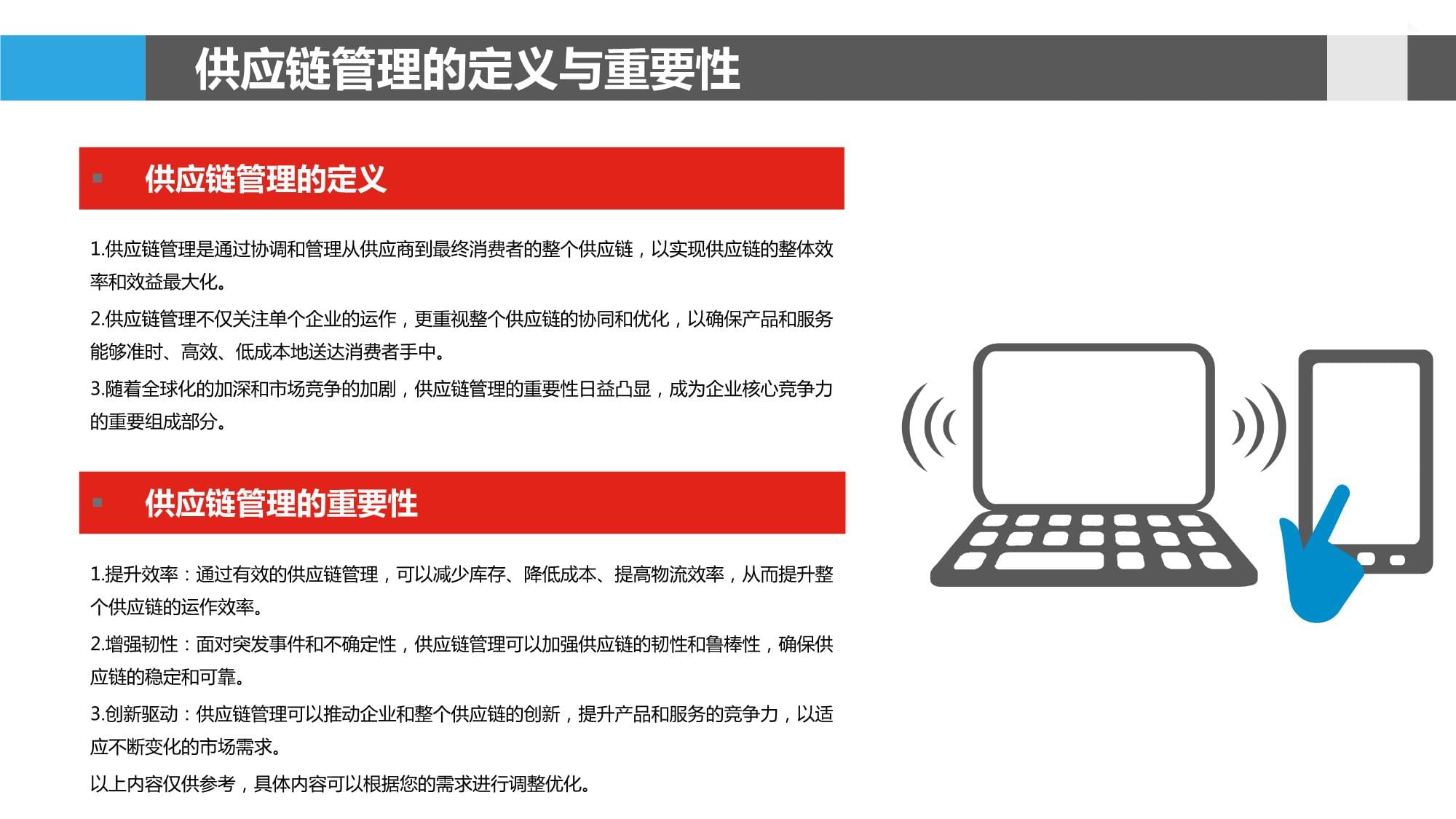 跨境供应链管理与协调